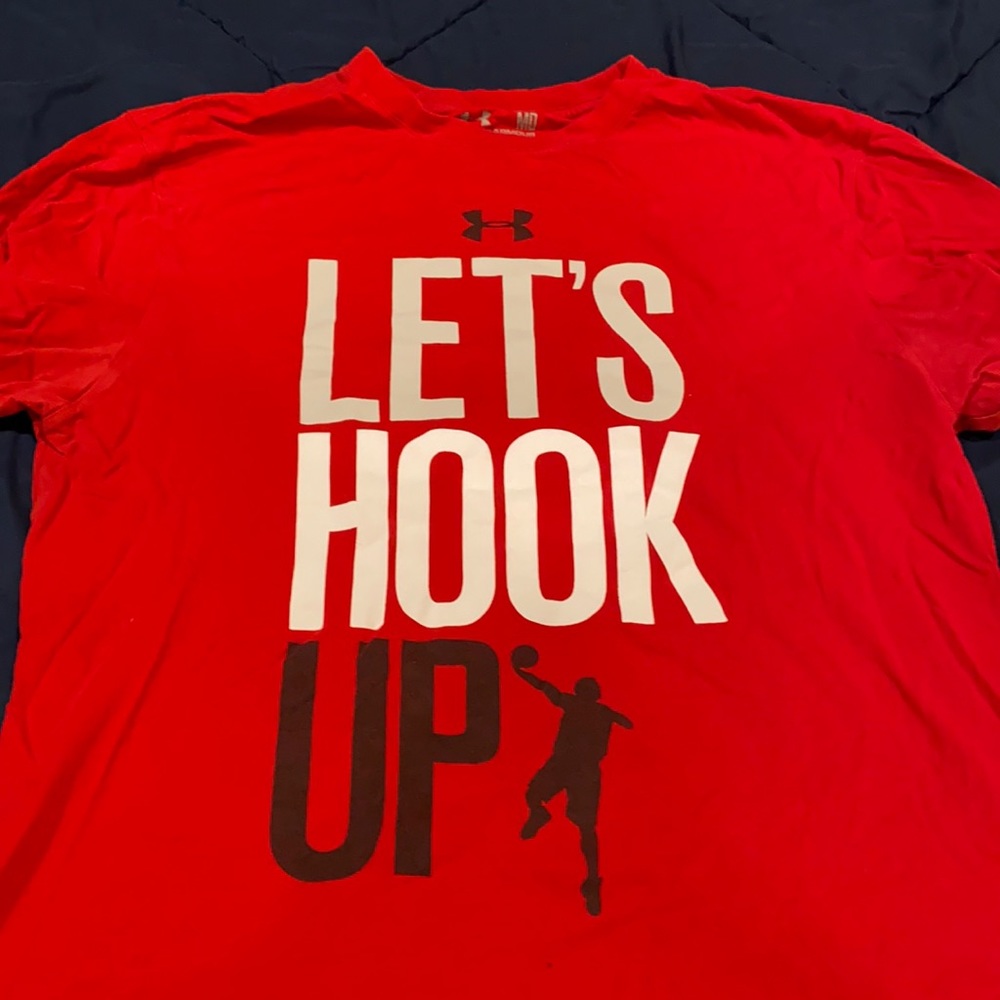 Under armor shirt